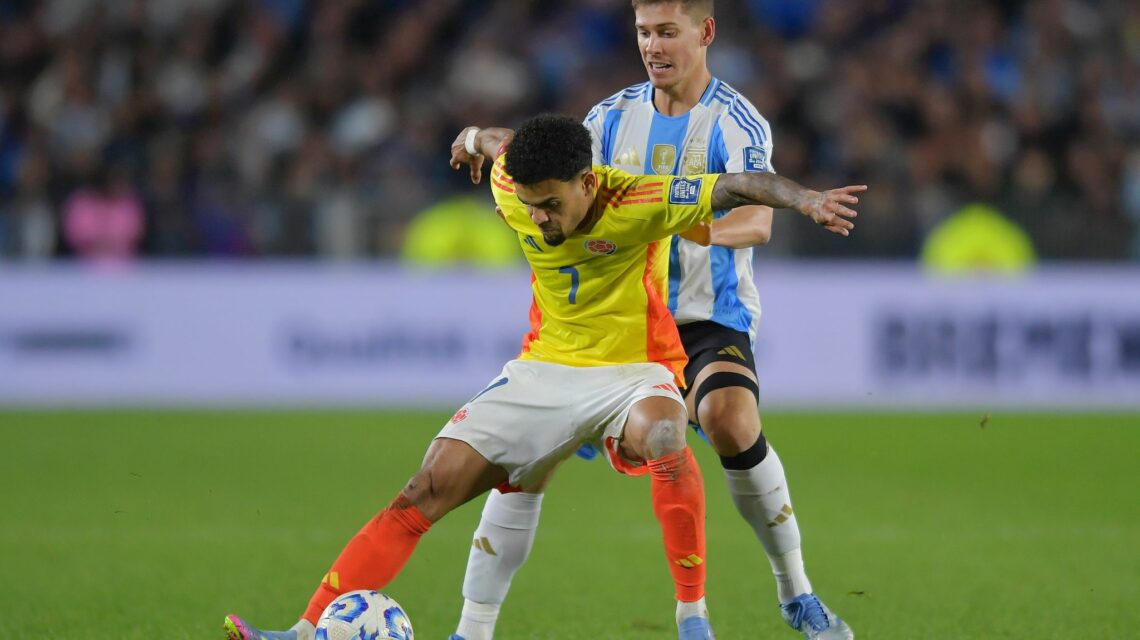 image describing Bayern Munich Confident in Securing Luis Diaz Transfer