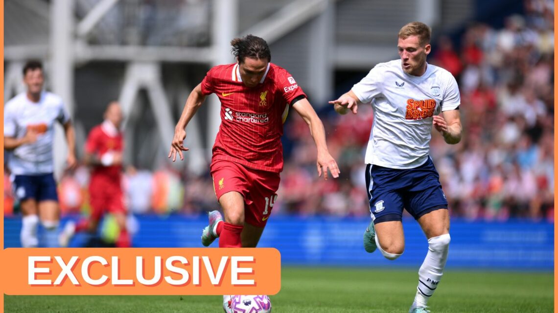 image describing Atalanta Eyes Liverpool's Federico Chiesa for Summer Transfer