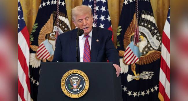 Trump Announces 'Massive' Japan Trade Deal • Channels Television