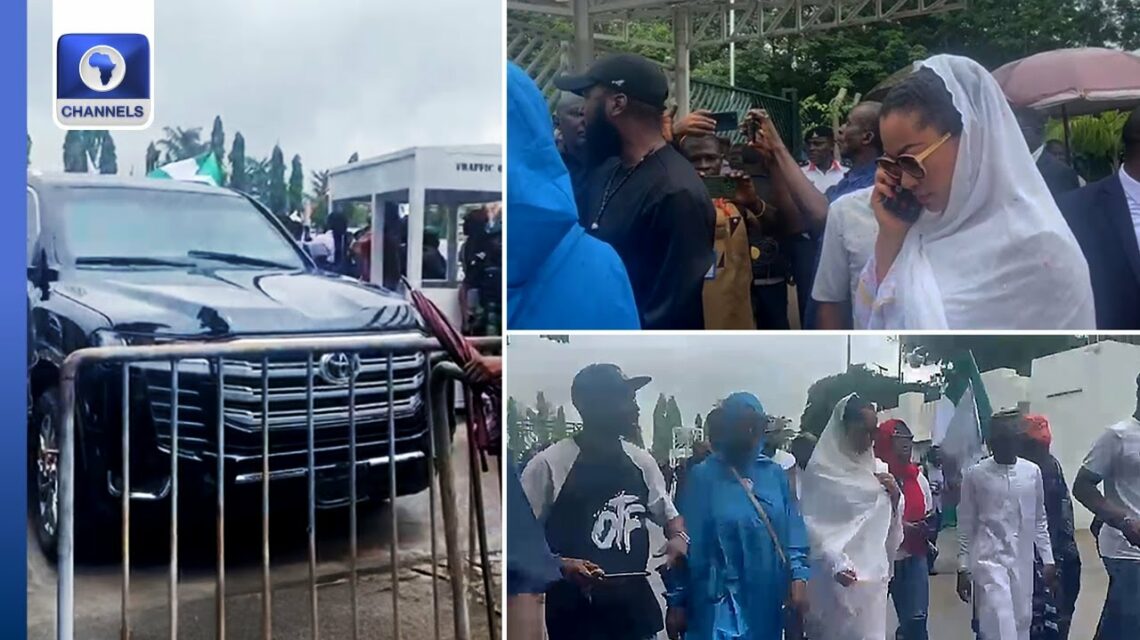 Suspension: Court Did Not Order Senator Natasha's Recall, Says Legal Practitioner • Channels Television