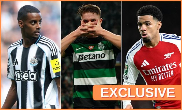 image describing Arsenal Secures Viktor Gyokeres in a Blockbuster Deal