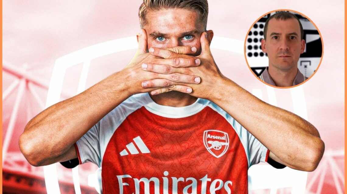 image describing Arsenal Set to Welcome Viktor Gyokeres for Pre-Season Tour