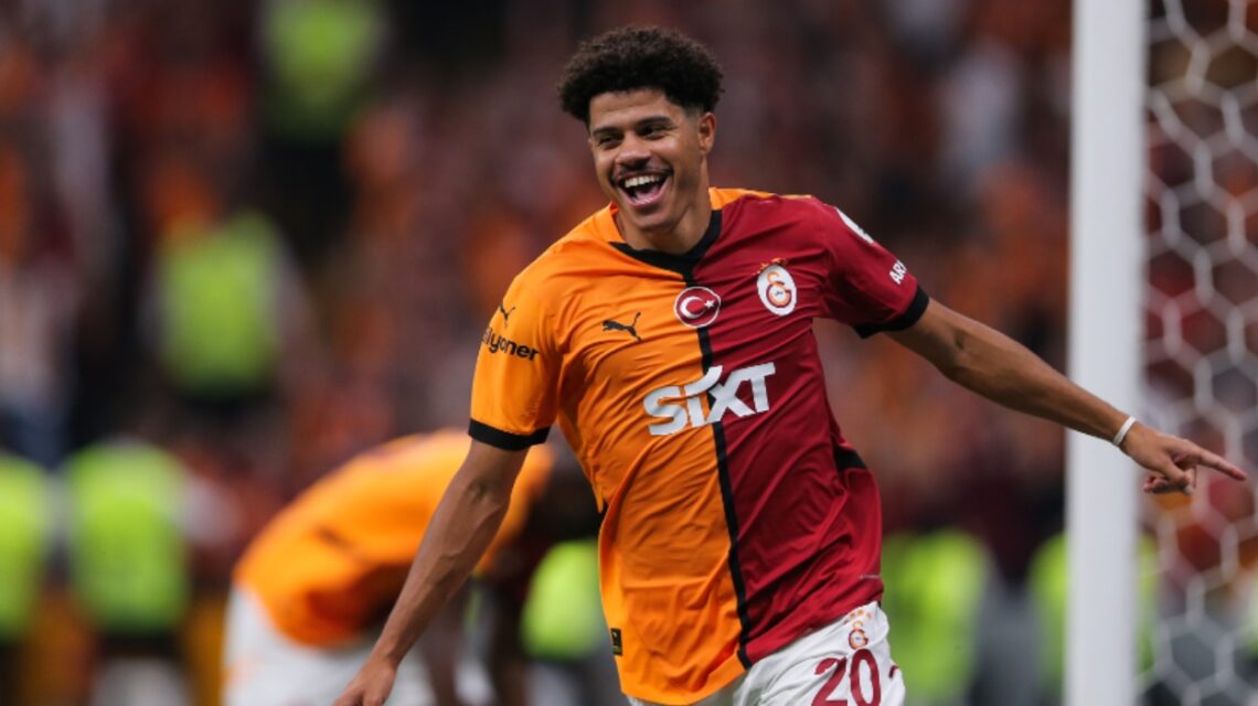 image describing Aston Villa Eyes Brazilian Midfielder Gabriel Sara with High-Profile Endorsement