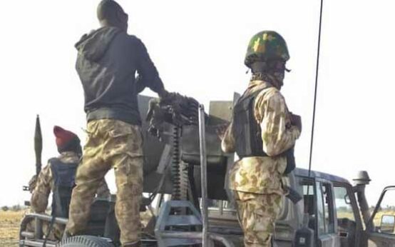 Troops Foil Terrorist Attack In Niger State • Channels Television