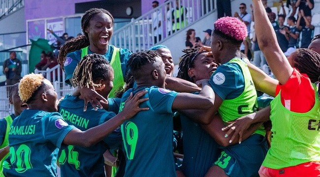 [VIDEO] 2024 WAFCON: Nigeria Played 'Tough' Game Vs South Africa — Coach Madugu • Channels Television