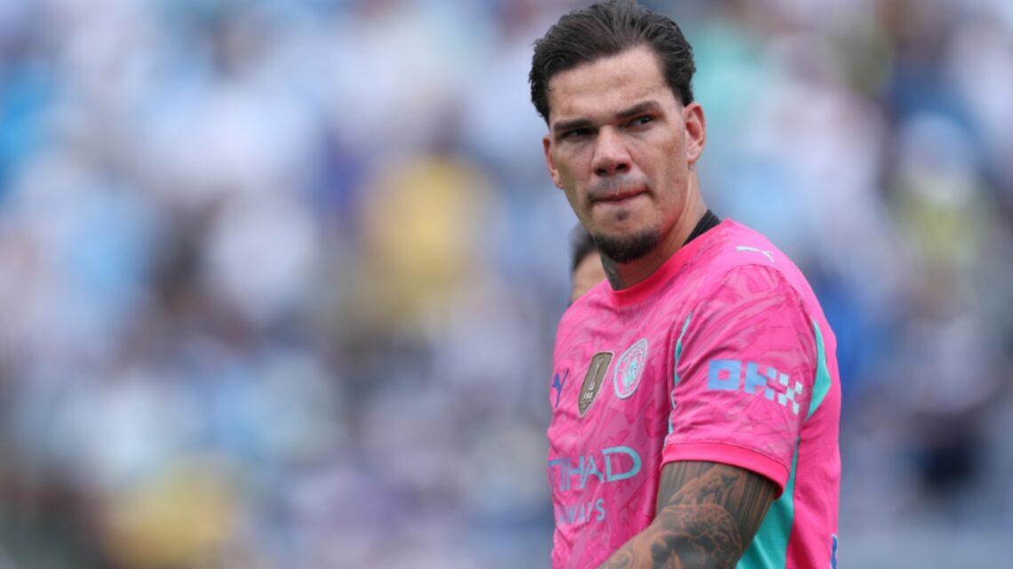 image describing Manchester City's Battle to Keep Ederson Amid Exit Rumors