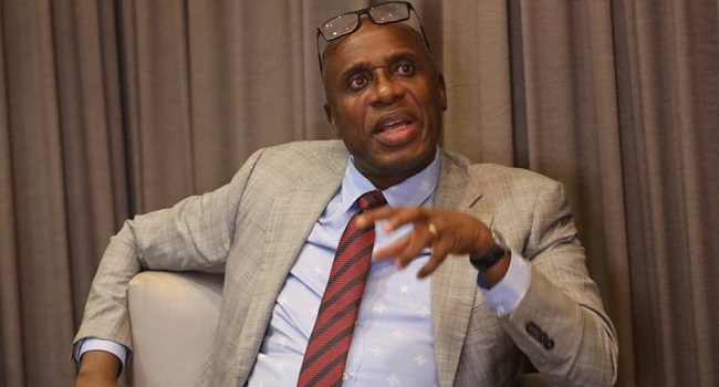 Coalition Leaders Will Support Whoever Emerges As ADC Presidential Candidate — Amaechi • Channels Television