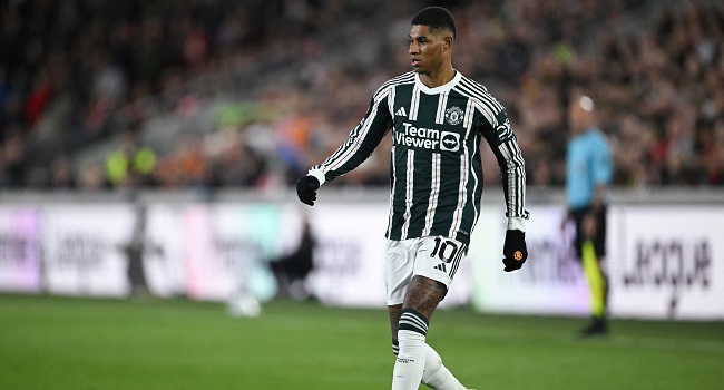 Rashford Joins Barca On Loan From Man United • Channels Television