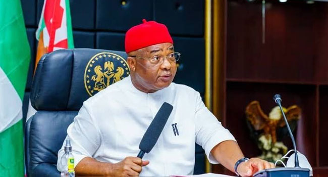 NEC: Uzodimma, Other APC Govs Meet In Abuja • Channels Television