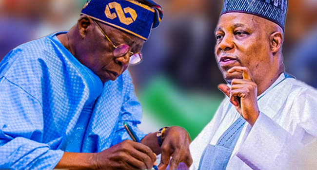 Tinubu Should Have Debunked Rumours Of Dropping Shettima – Baba-Ahmed • Channels Television
