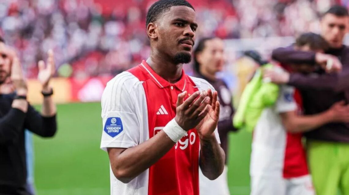 image describing Chelsea Secures Ajax's Rising Star Jorrel Hato in a Stunning €40m Deal