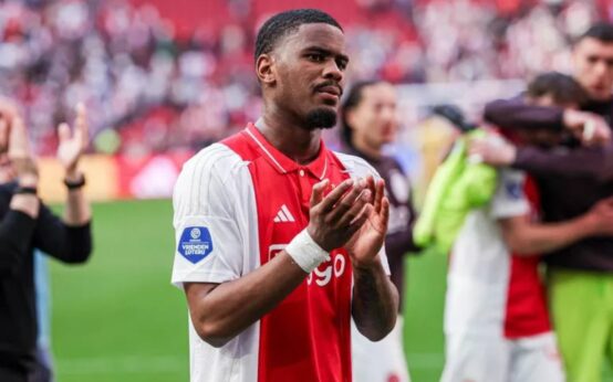 image describing Chelsea Secures Ajax's Rising Star Jorrel Hato in a Stunning €40m Deal