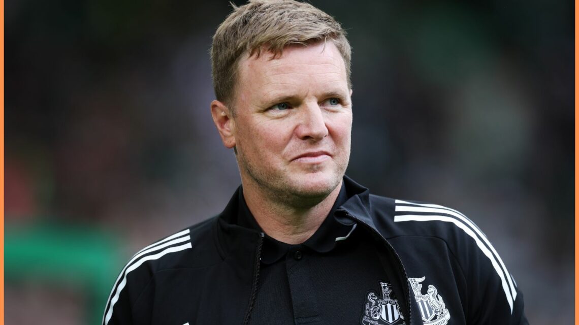 image describing Newcastle United Nears Appointment of Ross Wilson as New Sporting Director