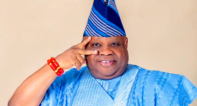 Defecting Osun Lawmakers Miscalculated, Fell Into Trap Set By APC – Adeleke's Aide • Channels Television