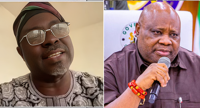 Osun APC Rejected Gov Adeleke's Plan To Join Party — Chieftain • Channels Television