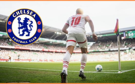 image describing Chelsea Nears Deal for RB Leipzig's Xavi Simons