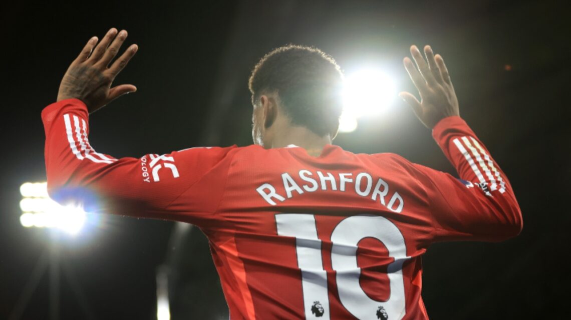 image describing Marcus Rashford's Heartfelt Farewell to Manchester United as He Embarks on Barcelona Loan
