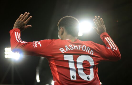 image describing Marcus Rashford's Heartfelt Farewell to Manchester United as He Embarks on Barcelona Loan