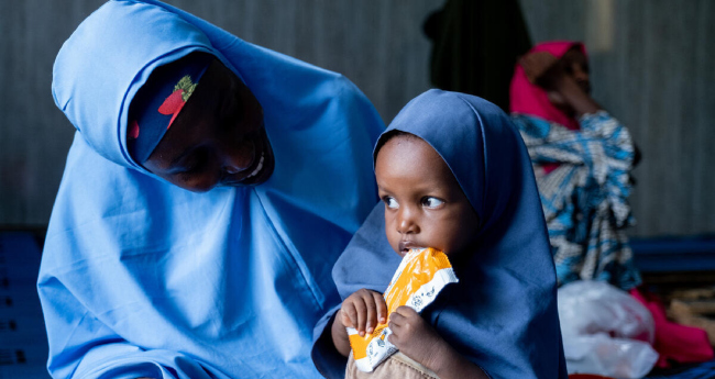 UN To Suspend Food Aid In Northeast Nigeria Over Funding Shortfall • Channels Television