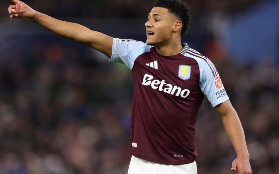 image describing Manchester United Eyes Ollie Watkins as Potential Striker Upgrade