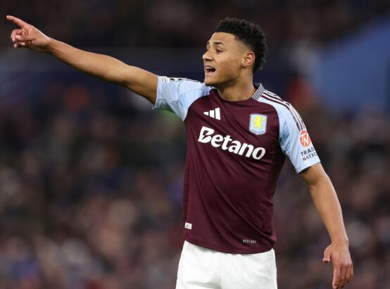 image describing Manchester United Eyes Ollie Watkins as Potential Striker Upgrade
