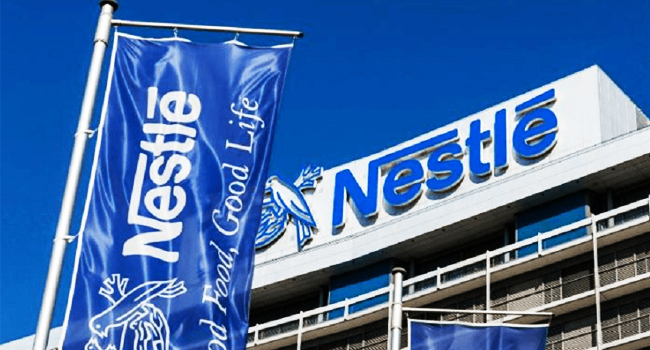 Nestle Struggles Amid Weak China Market • Channels Television