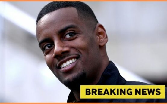 image describing Alexander Isak Seeks Summer Exit: Liverpool Looms as Potential Destination