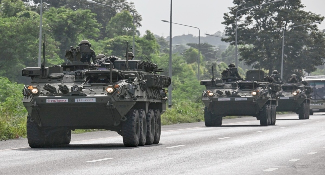Thailand Warns Of War With Cambodia As 138,000 Flee Fighting • Channels Television