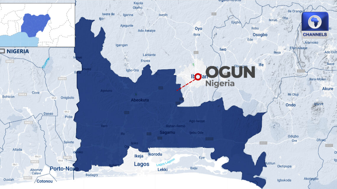Ogun Govt Takes Custody Of Abandoned Two-Day-Old Baby • Channels Television