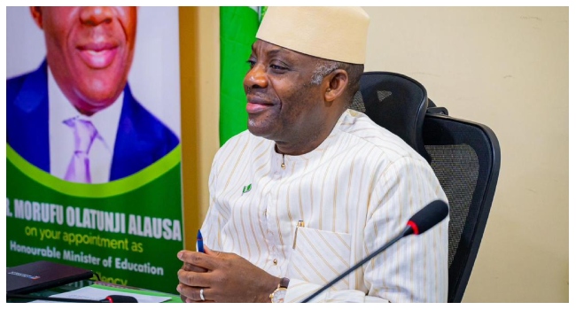 FG To Unveil STEMM Up Grant To Promote Student Innovation • Channels Television