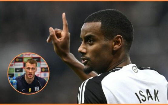 image describing Newcastle Stunned as Alexander Isak Seeks Summer Exit