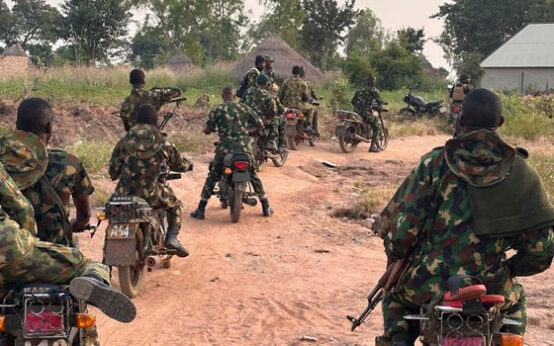 NAF Reports Significant Success in Zamfara Airstrikes Against Terrorists