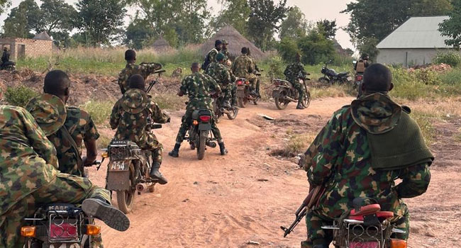 NAF Reports Significant Success in Zamfara Airstrikes Against Terrorists
