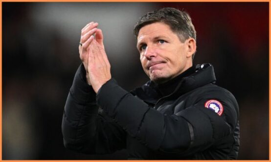 image describing Oliver Glasner's Remarkable Turnaround at Crystal Palace