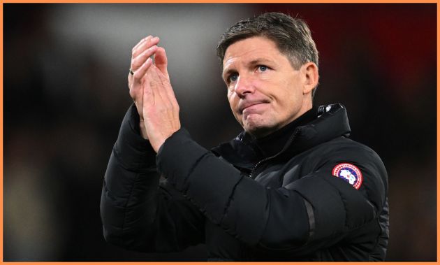 image describing Oliver Glasner's Remarkable Turnaround at Crystal Palace