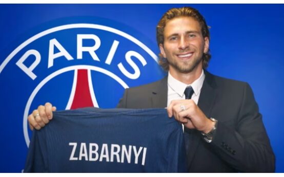 PSG Makes History by Signing Ukrainian Defender Illia Zabarnyi