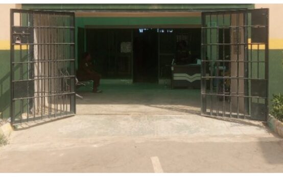 16 Inmates Escape From Keffi Prison After Attacking Warders