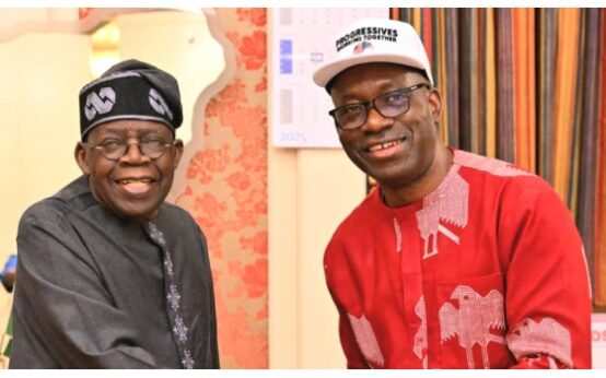 VIDEO: Soludo Stands Firm on Friendship With Tinubu Despite Political Differences