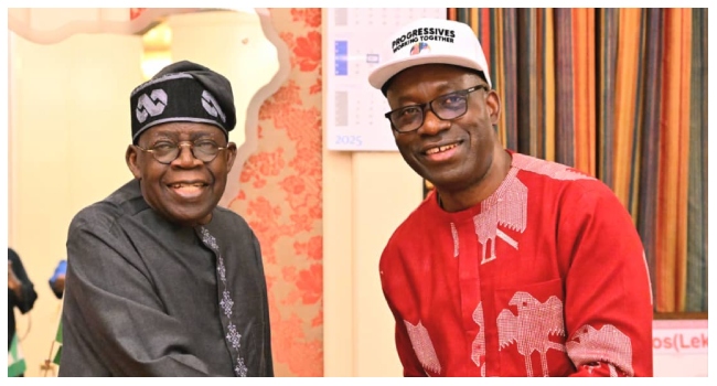 VIDEO: Soludo Stands Firm on Friendship With Tinubu Despite Political Differences