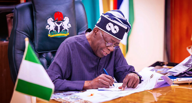 President Tinubu Announces New Board Members for NCC and USPF