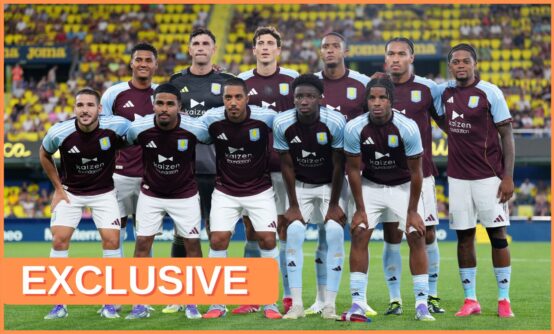image describing Aston Villa's Youri Tielemans Attracts Interest as Transfer Deadline Looms