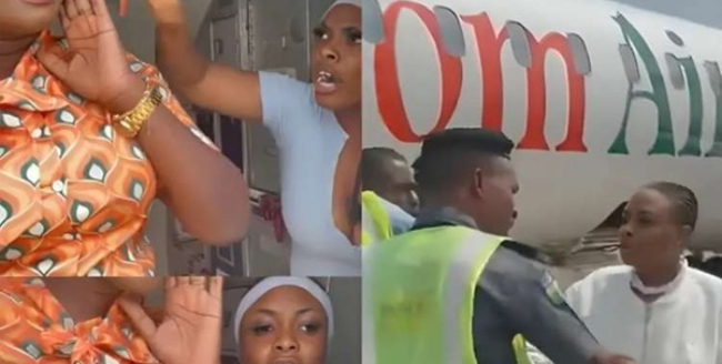 FG Orders Withdrawal Of Case Against Ibom Airline Passenger