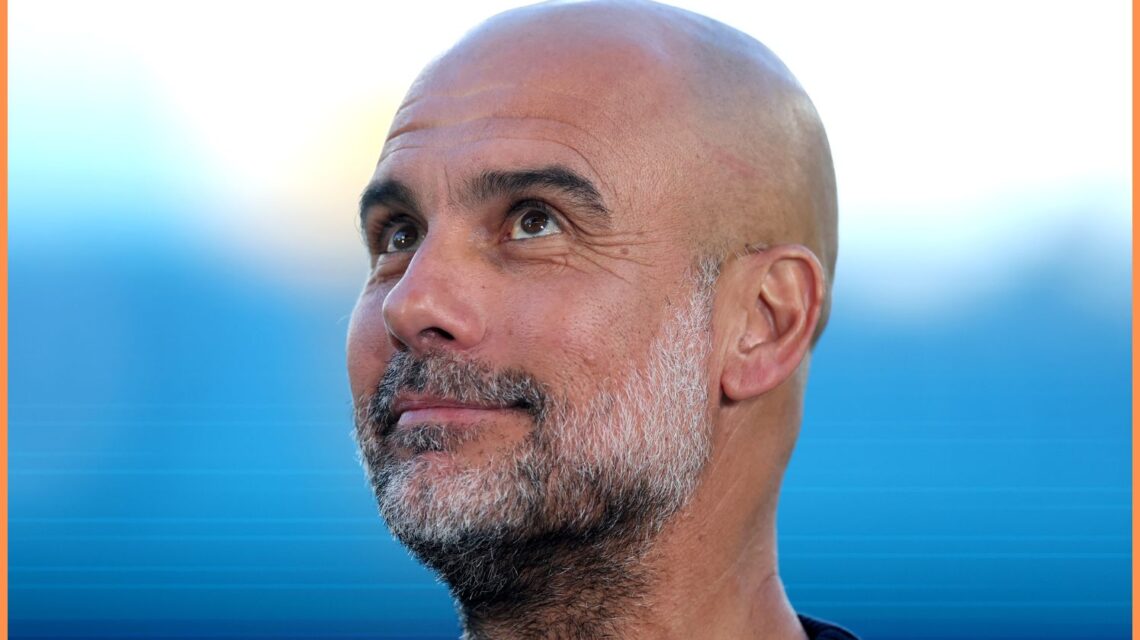 image describing Manchester City Eyes €150m Duo to Bolster Squad Ahead of New Season