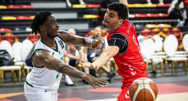 D'Tigers Dominate Tunisia in a Stunning Afrobasket Victory