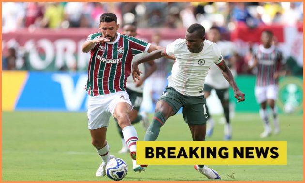 image describing Nicolas Jackson Eyes Aston Villa Move Amid Chelsea Exit Rumors
