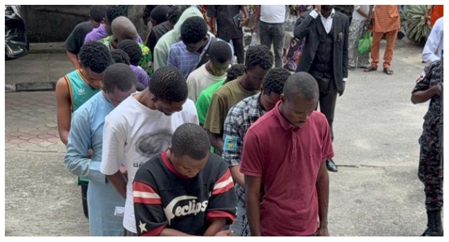 Federal High Court Convicts Four Internet Fraudsters in Landmark Case