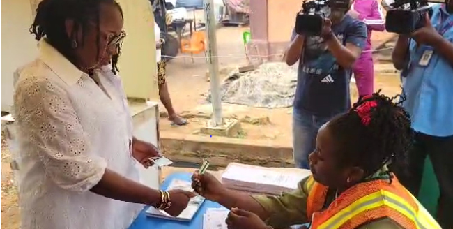 Peaceful By-Election In Remo As Residents Vote For Preferred Candidate