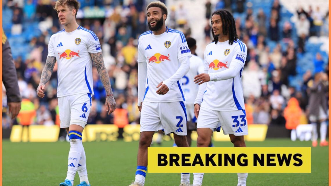 image describing Leeds United Bolsters Squad with New Signings Ahead of Transfer Deadline