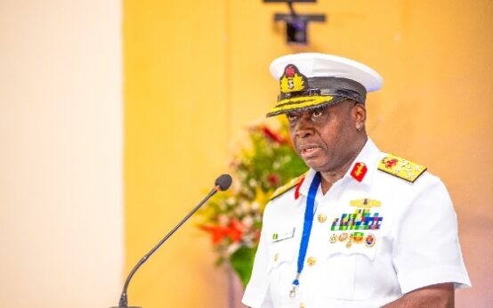 Nigeria Achieves Five Years of Zero Piracy Cases, Naval Chief Announces