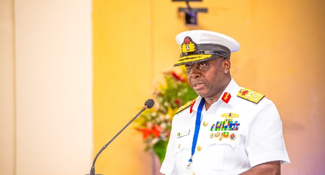 Nigeria Achieves Five Years of Zero Piracy Cases, Naval Chief Announces